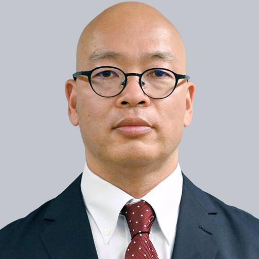 吉田 幸一氏の写真