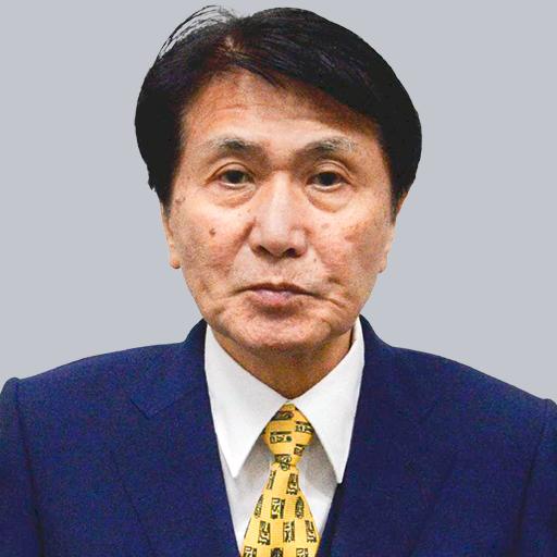 新藤 伸夫氏の写真