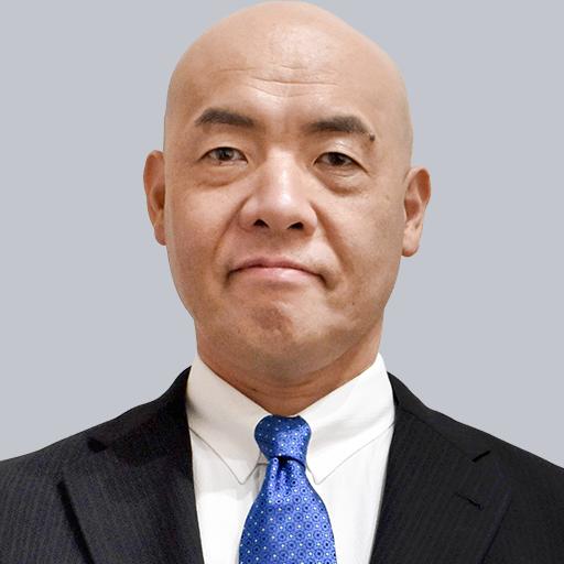 中条 栄太郎氏の写真