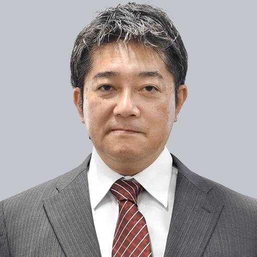 馬場 英樹氏の写真