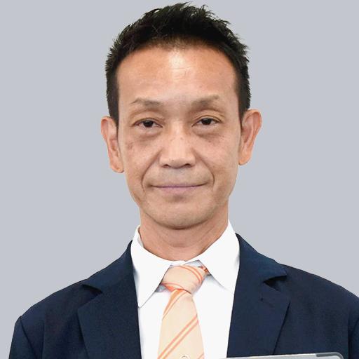 黒川 洋司氏の写真