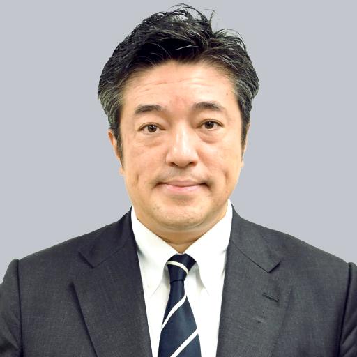 中山 泰秀氏の写真