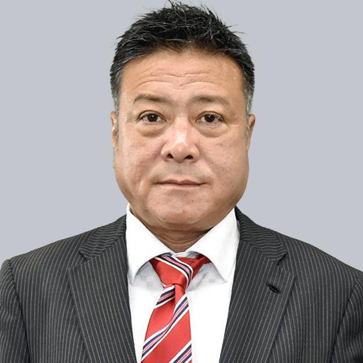 萩原 仁氏の写真