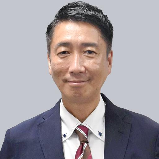 清水 忠史氏の写真