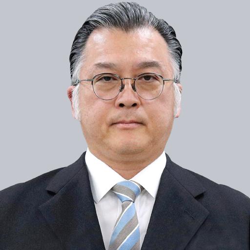 浦野 靖人氏の写真