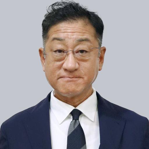 掘井 健智氏の写真