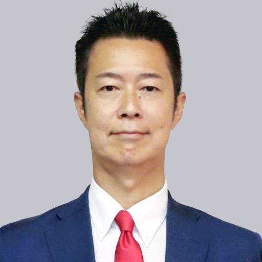 井坂 信彦氏の写真