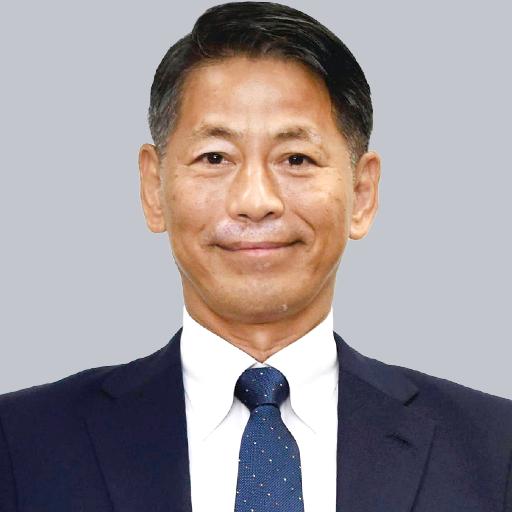 山田 賢司氏の写真