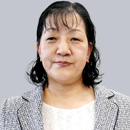 池田 英子氏の写真