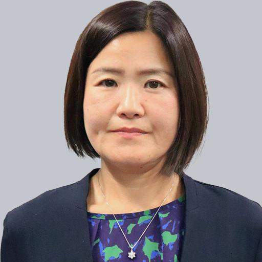 村穂 江利子氏の写真