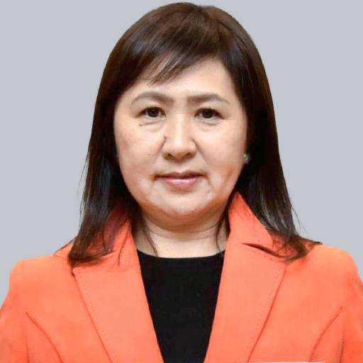 亀井 亜紀子氏の写真