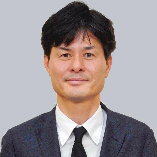 柚木 道義氏の写真