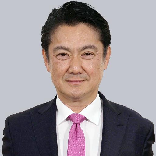 山下 貴司氏の写真