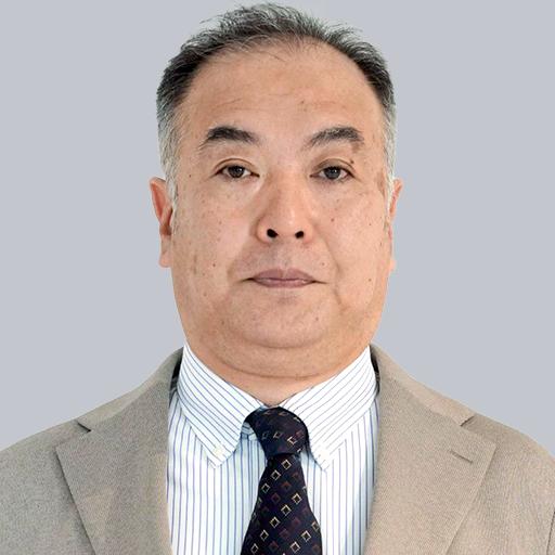 産原 稔文氏の写真