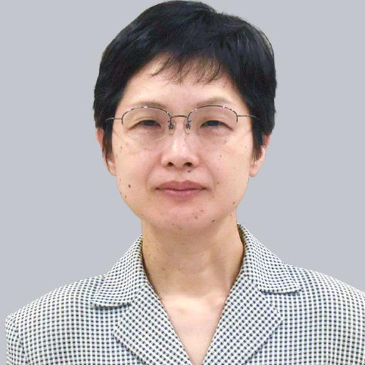 松尾 律子氏の写真