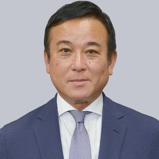 栗原 渉氏の写真