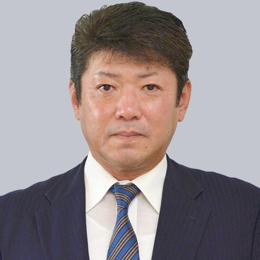松尾 嘉三氏の写真
