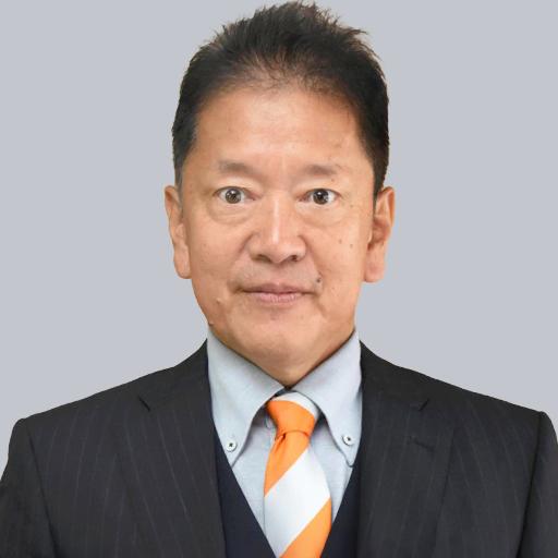 古川 恭司氏の写真