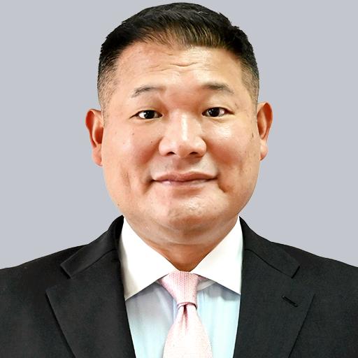 山本 剛正氏の写真