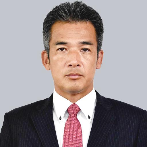 緒方 林太郎氏の写真