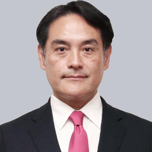 岩田 和親氏の写真