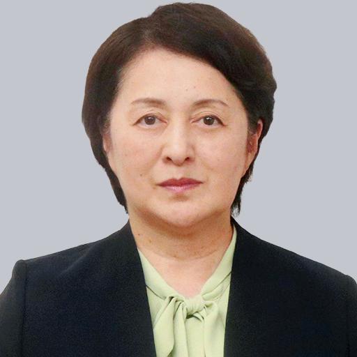 笹本 由紀子氏の写真