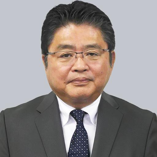 吉川 元氏の写真