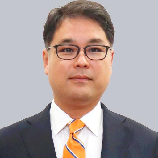 保岡 宏武氏の写真