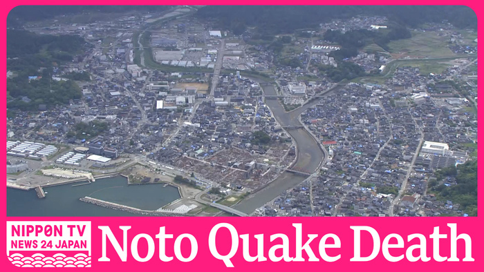 Noto Quake's death toll climbs to 282