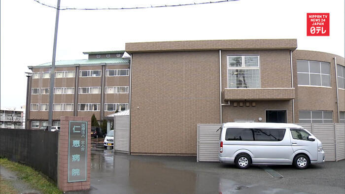 Himeji hospital has 10 coronavirus cases, requests expert help