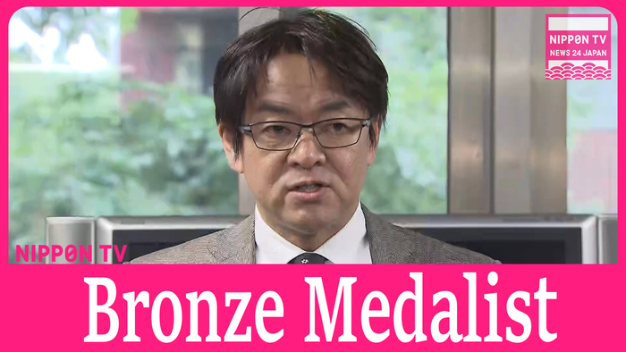 Bronze Medalist-Horii Manabu questioned by public prosecutors over illegal distribution of condolence money