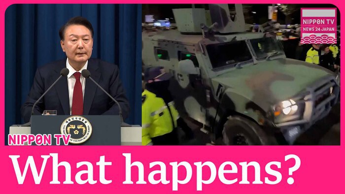 Martial Law lifted in South Korea: What happens now?