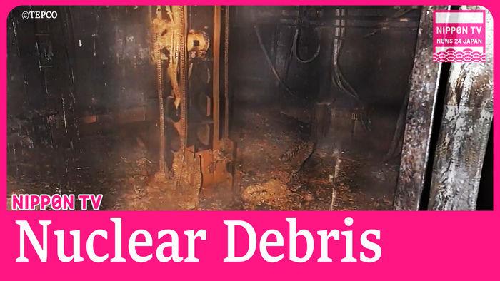 Debris removal starts at Fukushima Daiichi