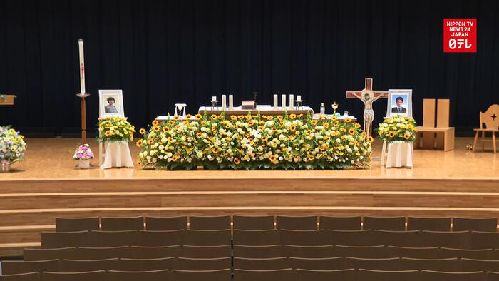 Memorial for victims of rampage on students in Kawasaki