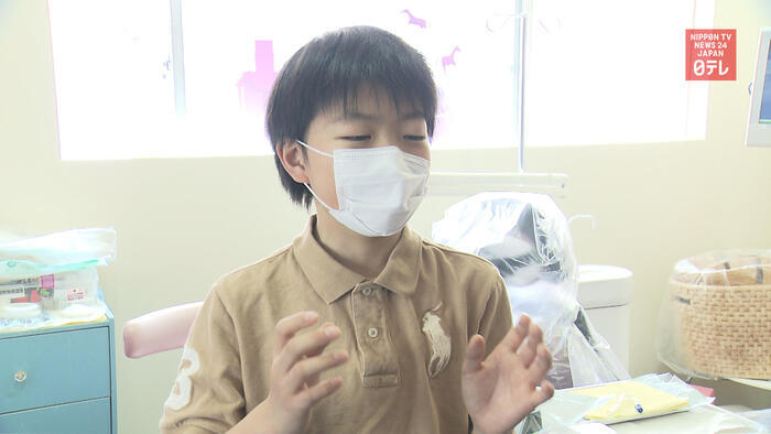 6th grader makes face shields, donates to medical institutions