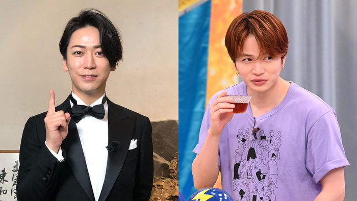 亀梨和也が10年以上愛用 こだわりの“めんつゆ”愛が明らかに！菊池風磨も実食 その感想は？｜一撃解明バラエティ ひと目でわかる!!｜日本テレビ