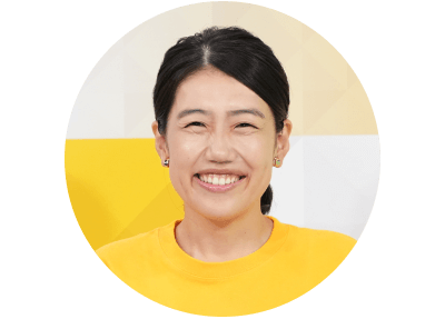 サポーター・横澤夏子