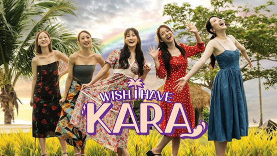 「WISH I HAVE KARA」