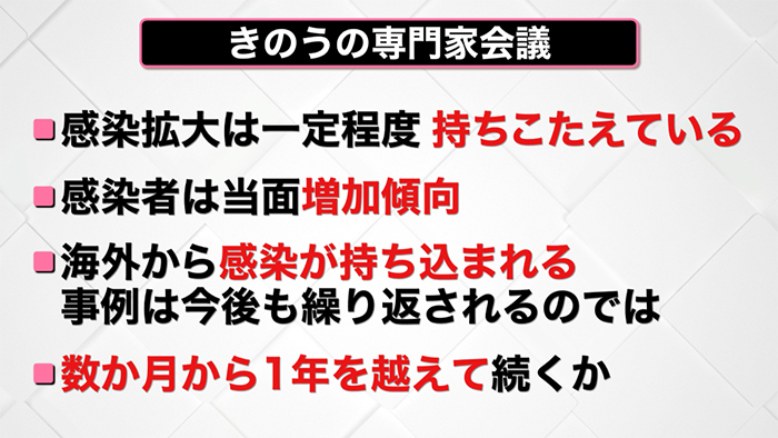 専門家会議 集団感染の３つの共通条件 予測して避ける行動を 新型コロナウイルスと私たちの暮らし 日テレ特設サイト 日本テレビ