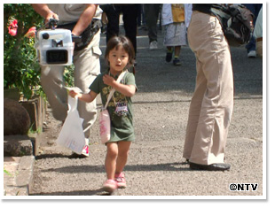 はじめてのおつかい 日本テレビ