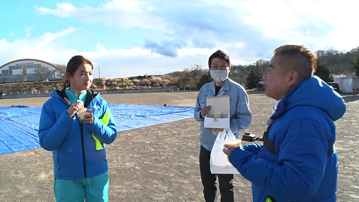 男の挑戦 In 長野県 世界の果てまでイッテq 日本テレビ