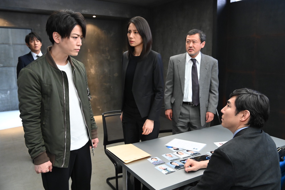 第9話のストーリー｜レッドアイズ 監視捜査班｜日本テレビ