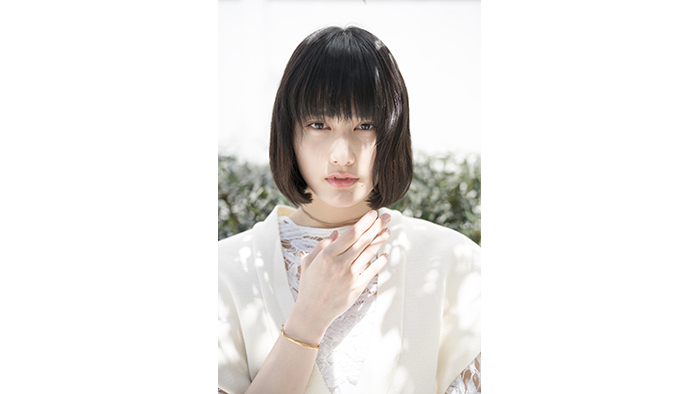 橋本愛 35歳の少女 出演決定 柴咲コウ演じる主人公の妹役 コメントあり 35歳の少女 日本テレビ