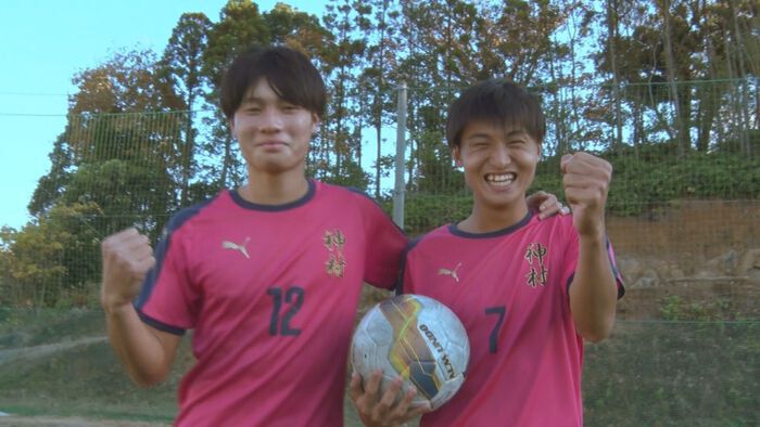高校サッカー注目 鹿児島 超攻撃的サッカーの神村学園 牽引するのは年代別日本代表の２年生コンビ 第100回全国高校サッカー選手権大会 日本テレビ