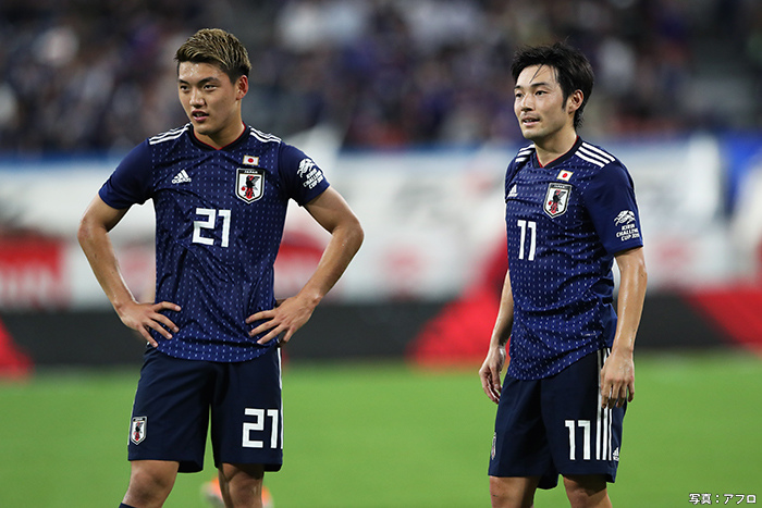 アジアを勝ち抜き 7大会連続ｗ杯出場へ カギとなるのは 世代間の融合 日本テレビ サッカー 日本テレビ