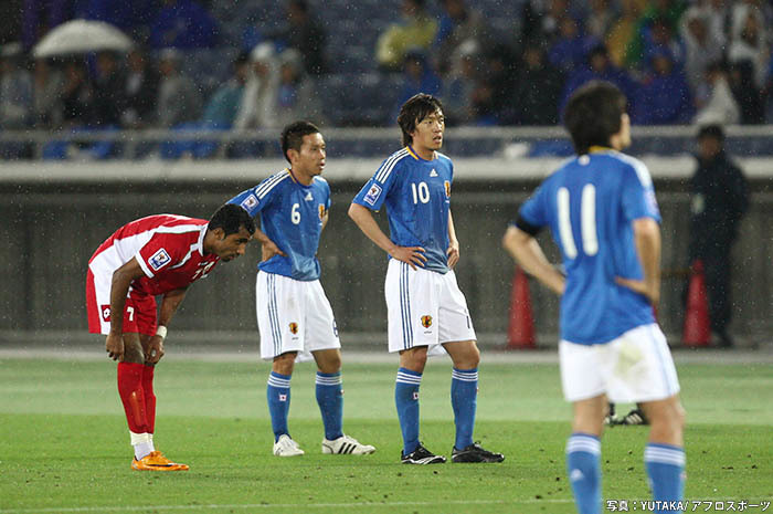 アジア予選 激闘の歴史④】南アフリカW杯予選 ベテランと若手の絆でつかんだ「世界最速突破」｜日本テレビ×サッカー｜日本テレビ