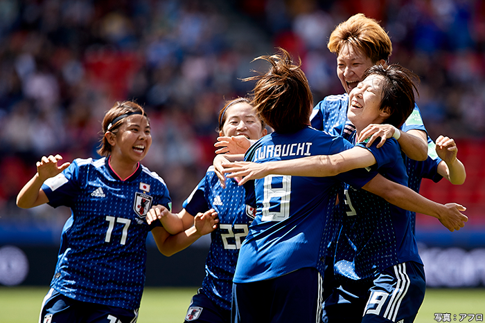 なでしこジャパン東京五輪 金メダルへ 11月10日 日 南アフリカ戦 フランスw杯で得た収穫と課題 日本テレビ サッカー 日本テレビ