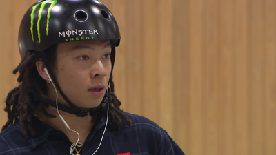 日本選手権 パーク男子 平野歩夢がトップで決勝へ｜日テレ系スケートボード・BMX｜日本テレビ