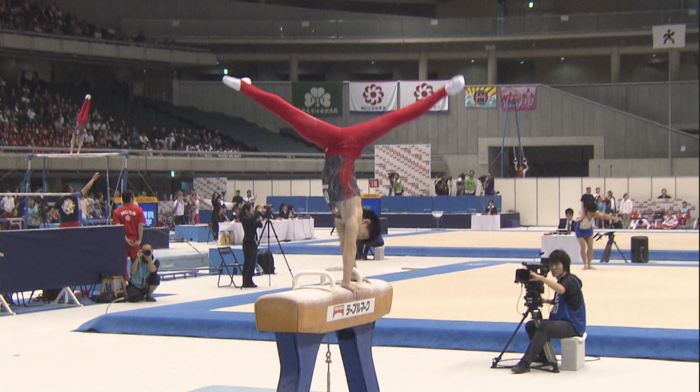 体操 谷川翔の東京五輪を目指す道のり 学生たちに語りかけた夢とは スッキリ 日本テレビ