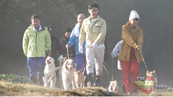 村に現れたサル イノシシ クマをどう撃退する 公務員が地域と連携して村を救った突破劇 The突破ファイル 日本テレビ